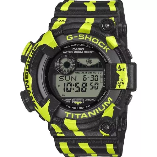Casio G-Shock Master Of G-Sea Frogman GW-8200TPF-1ER