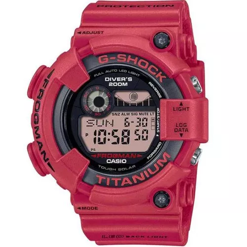 Casio G-Shock Frogman 30th Anniversary Limited Edition GW-8230NT-4ER-1