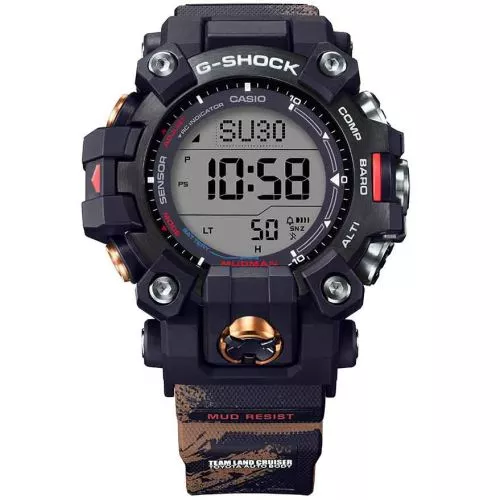 Casio G-Shock Toyota Land Cruiser GW-9500TLC-1ER-1