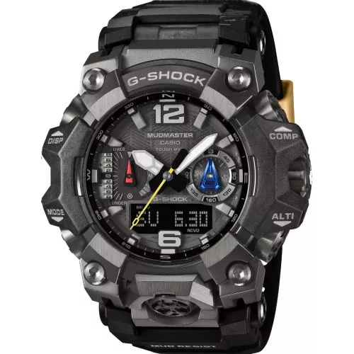 Casio G-Shock Mudmaster Team Land Cruiser Toyota Auto Body GWG-B1000TLC-1AER
