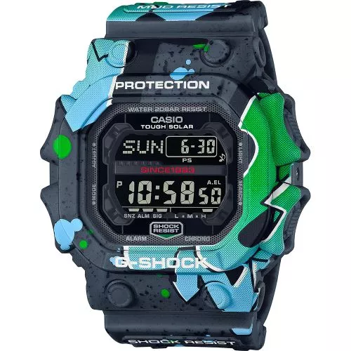 Casio G-Shock Limited Edition GX-56SS-1ER-1