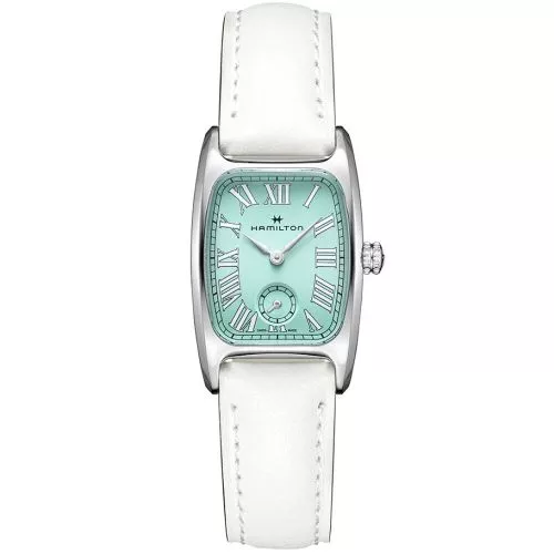 Hamilton Boulton Small Second Quartz H13321861-1