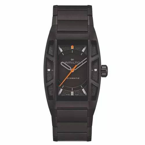 Hamilton American Classic Boulton Death Stranding 2 Limited Edition H13605130