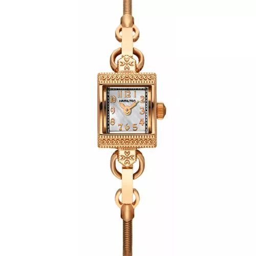 Hamilton American Classic Vintage Quartz Lady H31241113-1
