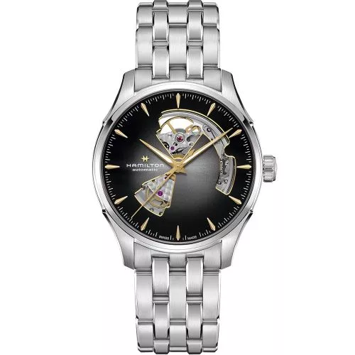 Hamilton Jazzmaster Open Heart Auto 40mm H32675181
