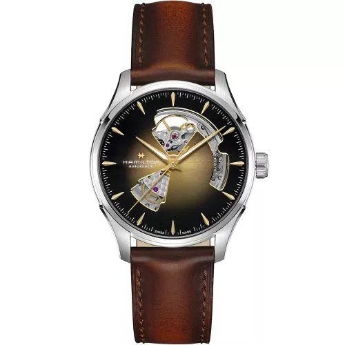 Hamilton Jazzmaster Open Heart Auto 40mm H32675501
