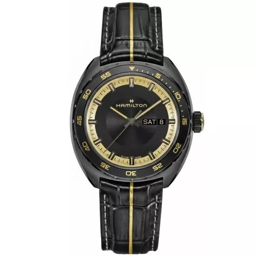 Hamilton American Classic Pan Europ Resident Evil Limited Edition H35455730