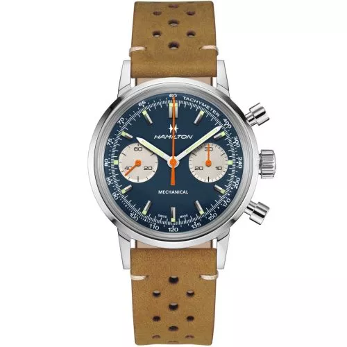 Hamilton American Classic Chronograph H38429541