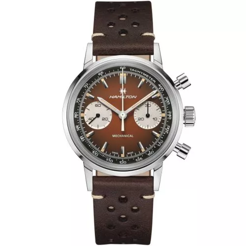 Hamilton American Classic Chronograph H38429591