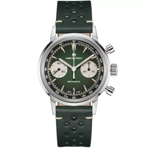 Hamilton American Classic Chronograph H38429861