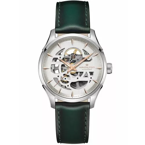 Hamilton Jazzmaster Skeleton Automatic H42535810-1