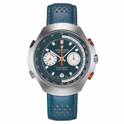 Hamilton American Classic Chrono-Matic 50 Limited Edition Auto Chrono H51606640-1