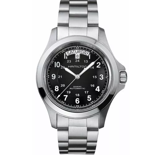 Hamilton Khaki King Day Date Auto H64455133-1