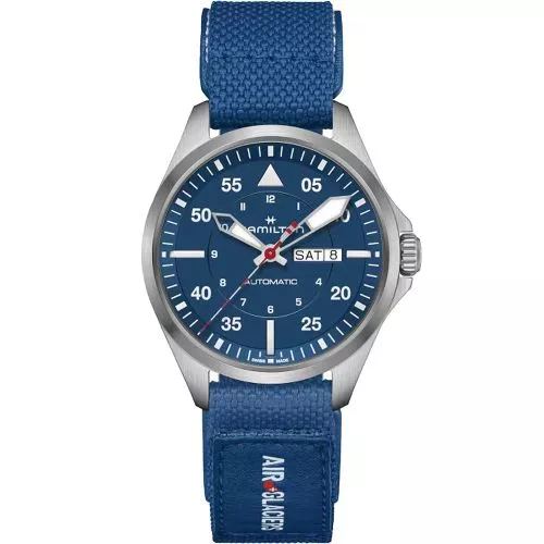 Hamilton Khaki Pilot Air-Glaciers Edition H64655941-1