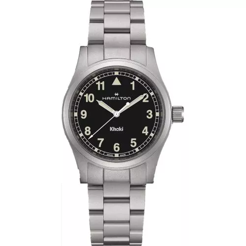 Hamilton Khaki Field Quartz 38 mm H69401130-1