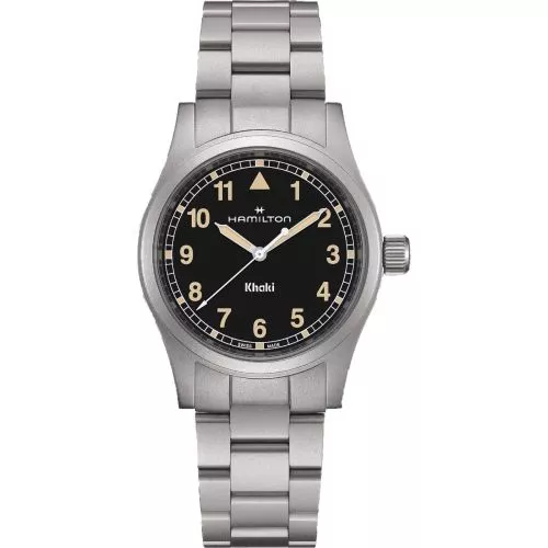 Hamilton Khaki Field Quartz 38mm H69401131-1