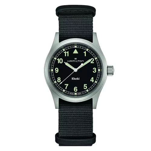 Hamilton Khaki Field Quartz H69401430-1