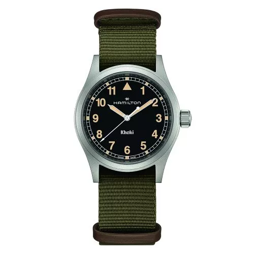 Hamilton Khaki Field Quartz H69401930-0