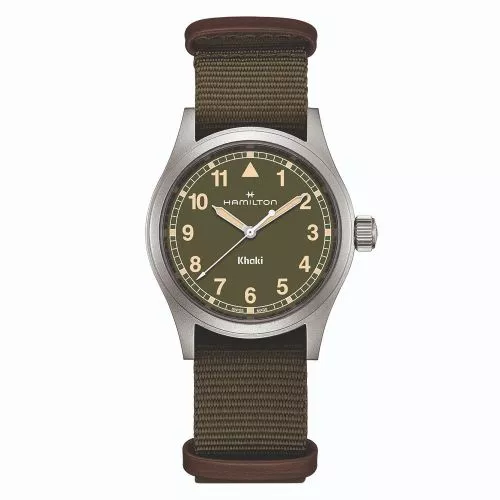 Hamilton Khaki Field 38 mm H69401960-1