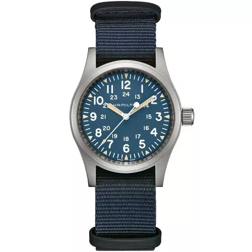 Hamilton Khaki Field Mechanical H69439940