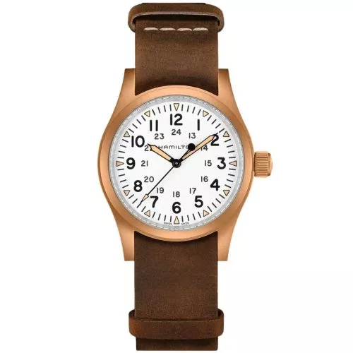 Hamilton Khaki Field Mechanical H69459510-1