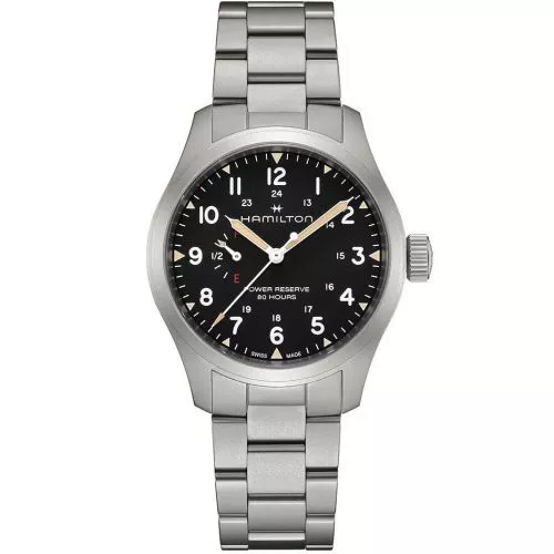 Hamilton Khaki Field Power Reserve 40mm H69509130
