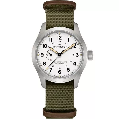 Hamilton Khaki Field Power Reserve 40mm H69509910