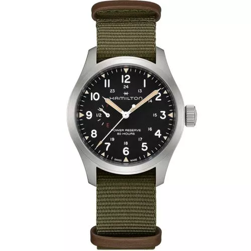 Hamilton Khaki Field Power Reserve 40mm H69509930
