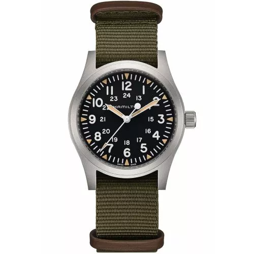 Hamilton Khaki Field Mechanical H69529933-1