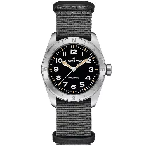 Hamilton Khaki Field Expedition Auto 37 mm H70225930-1