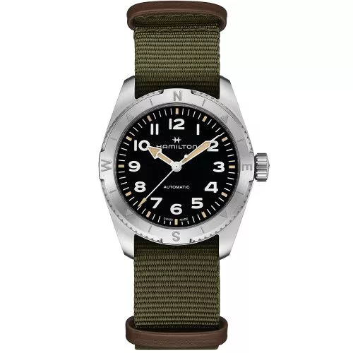 Hamilton Khaki Field Expedition Auto 37 mm H70225931-1