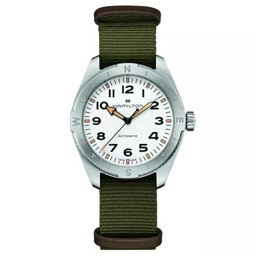Hamilton Khaki Field Expedition Auto 41mm H70315910-1
