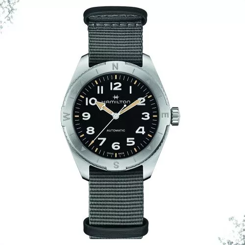 Hamilton Khaki Field Expedition Auto 41mm H70315930-1