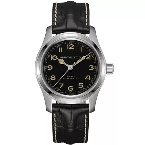 Hamilton Khaki Field Murph 42mm Automatic set H70605732