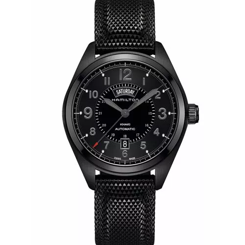 Hamilton Khaki Field Day Date Auto H70695735-1