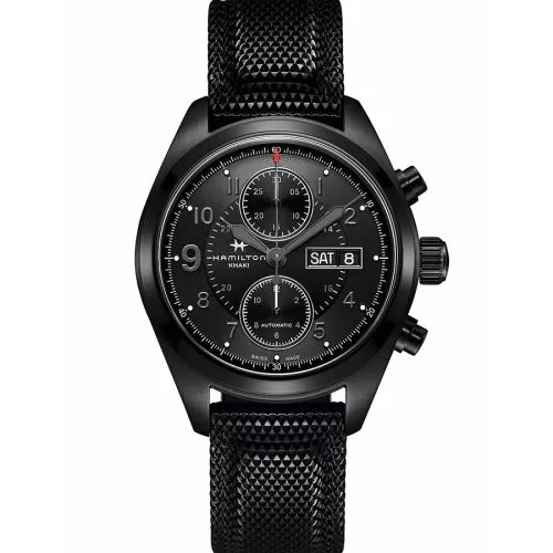 Hamilton Khaki Field Auto Chrono H71626735-1