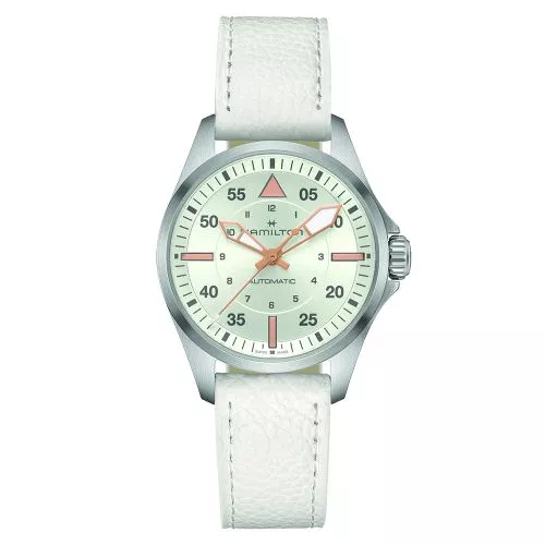 Hamilton Khaki Aviation Pilot Auto H76215850-0