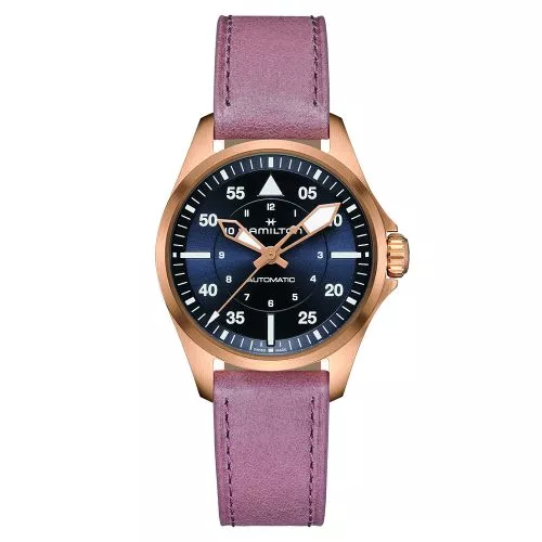 Hamilton Khaki Aviation Pilot Auto H76245840-1
