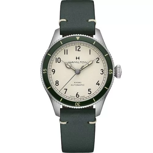 Hamilton Khaki Aviation Pilot Pioneer Auto 38mm H76255810