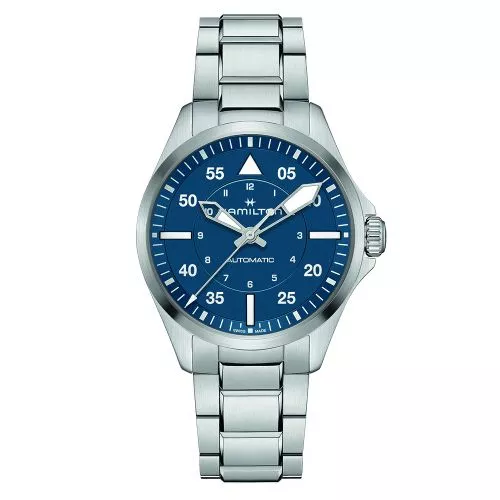 Hamilton Khaki Aviation Pilot Auto H76305140-1