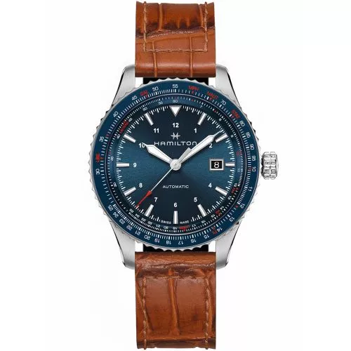 Hamilton Khaki Aviation Converter Auto H76645540-1
