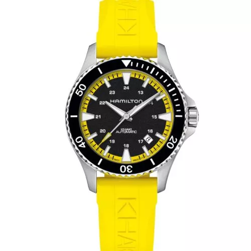 Hamilton Khaki Navy Scuba Auto 40 mm H82395332-1