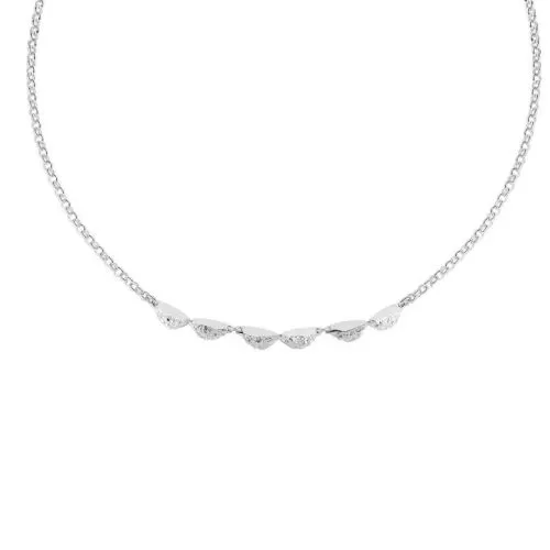 Silber Halskette H 30510-1