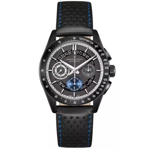 Hamilton Jazzmaster Performer Autochrono H36646780-1