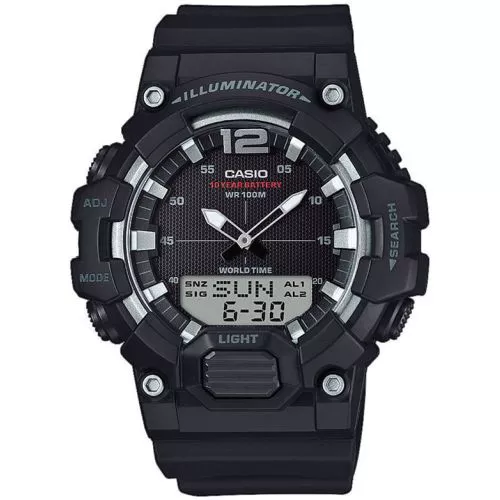 Casio Collection Armbanduhr HDC-700-1AVEF-1