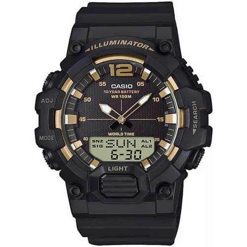 Casio Collection Armbanduhr HDC-700-9AVEF-1