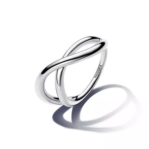 Pandora Non-stackable Organically Shaped Infinity sormus 193318C00-2