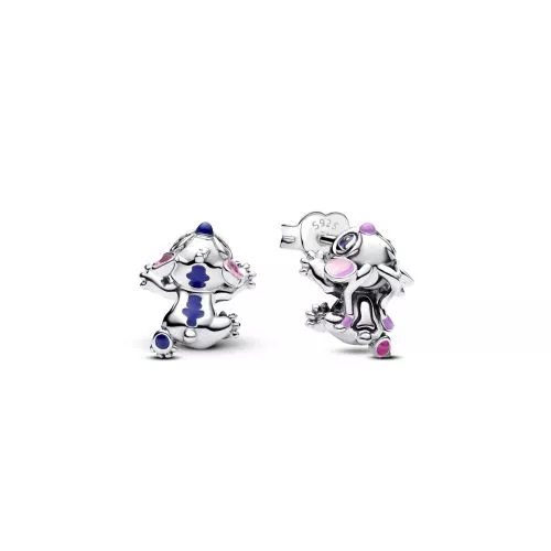 Pandora Disney Stitch & Angel Stud korvakorut 293741C01-1