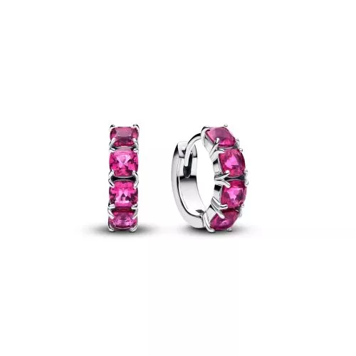 Pandora Pink Hoop korvakorut 293851C02-0