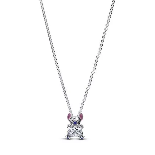 Pandora Disney Stitch Collier kaulakoru 393743C01-45-0